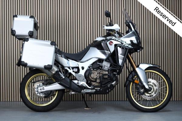 Honda CRF1000L Africa Twin 1000 Adventure Petrol Automatic Euro 4 (95 ps)