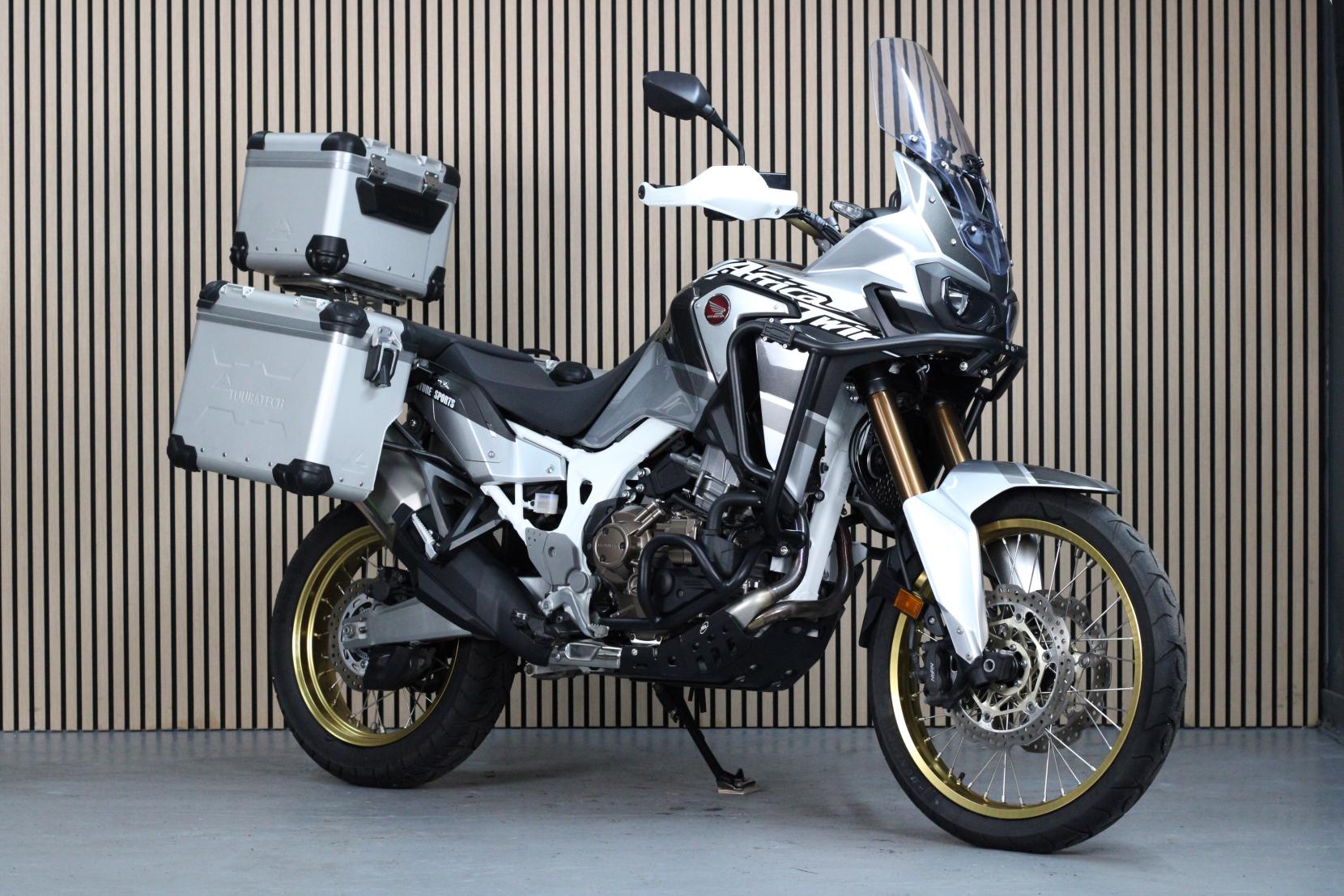 Honda CRF1000L Africa Twin 1000 Adventure Petrol Automatic Euro 4 (95 ps)