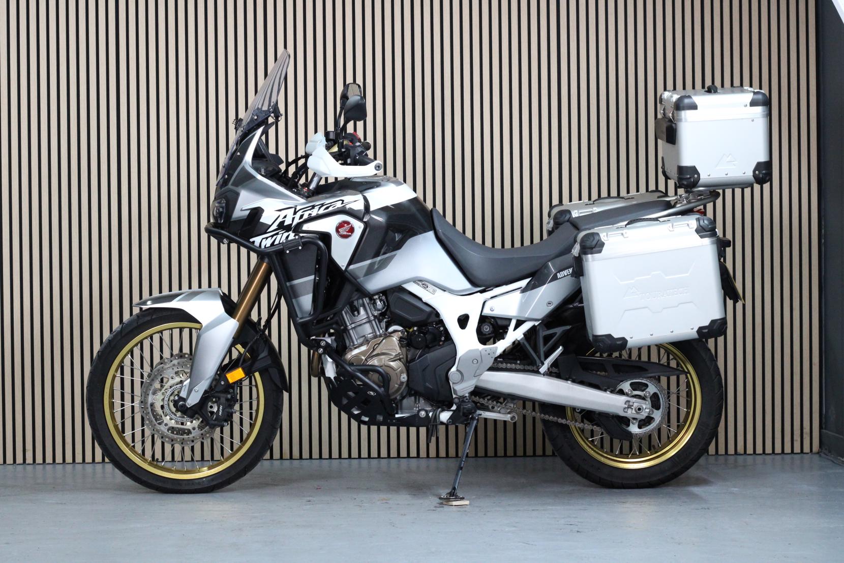 Honda CRF1000L Africa Twin 1000 Adventure Petrol Automatic Euro 4 (95 ps)