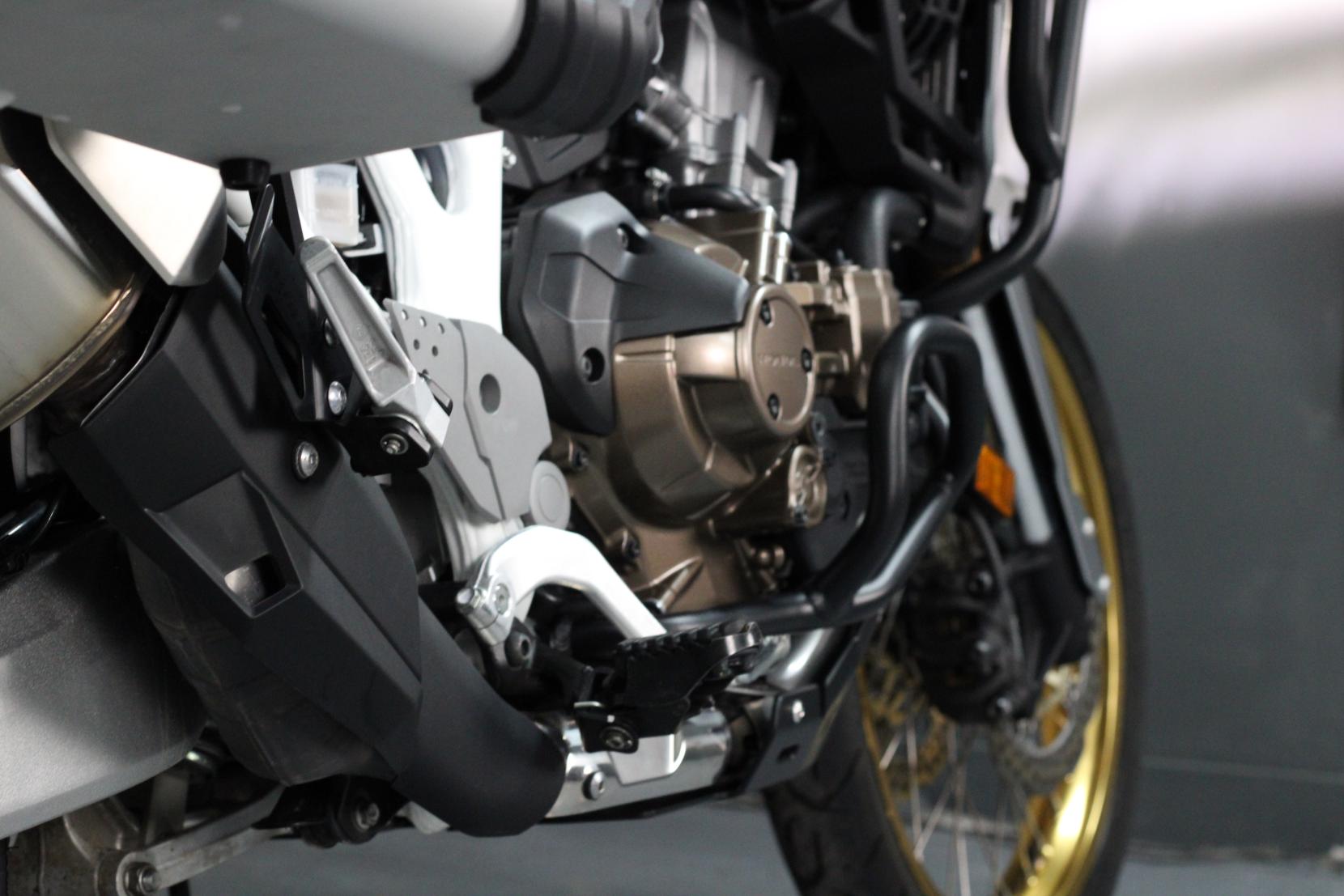 Honda CRF1000L Africa Twin 1000 Adventure Petrol Automatic Euro 4 (95 ps)