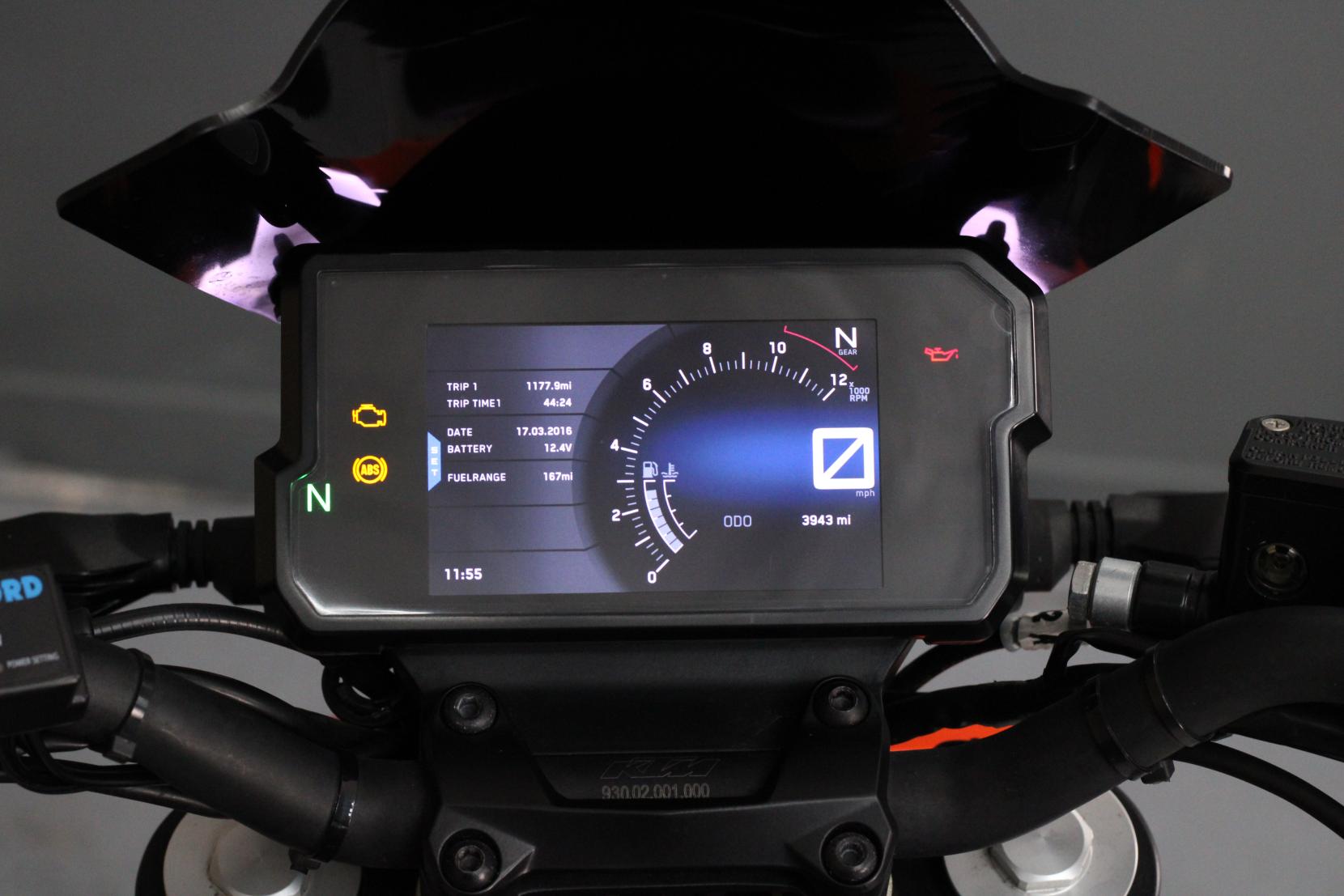 KTM 390 Duke 390 Naked Petrol Manual Euro 4 (43 ps)