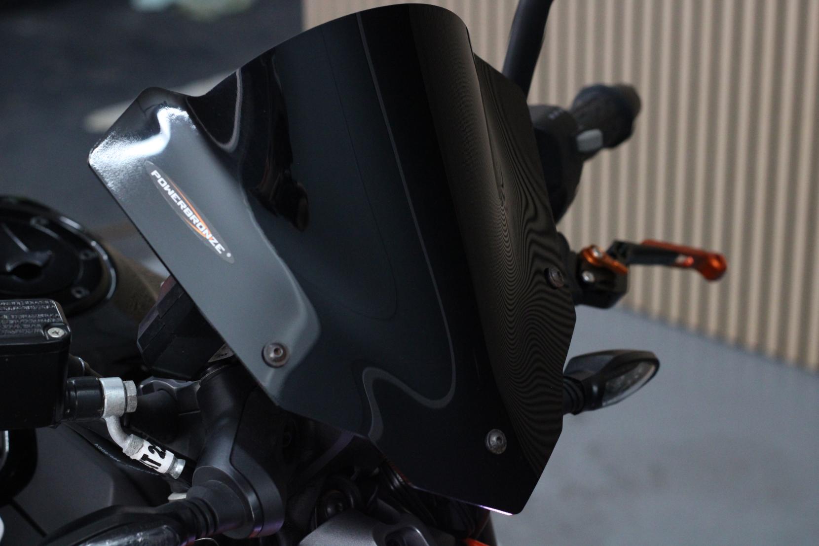 KTM 390 Duke 390 Naked Petrol Manual Euro 4 (43 ps)