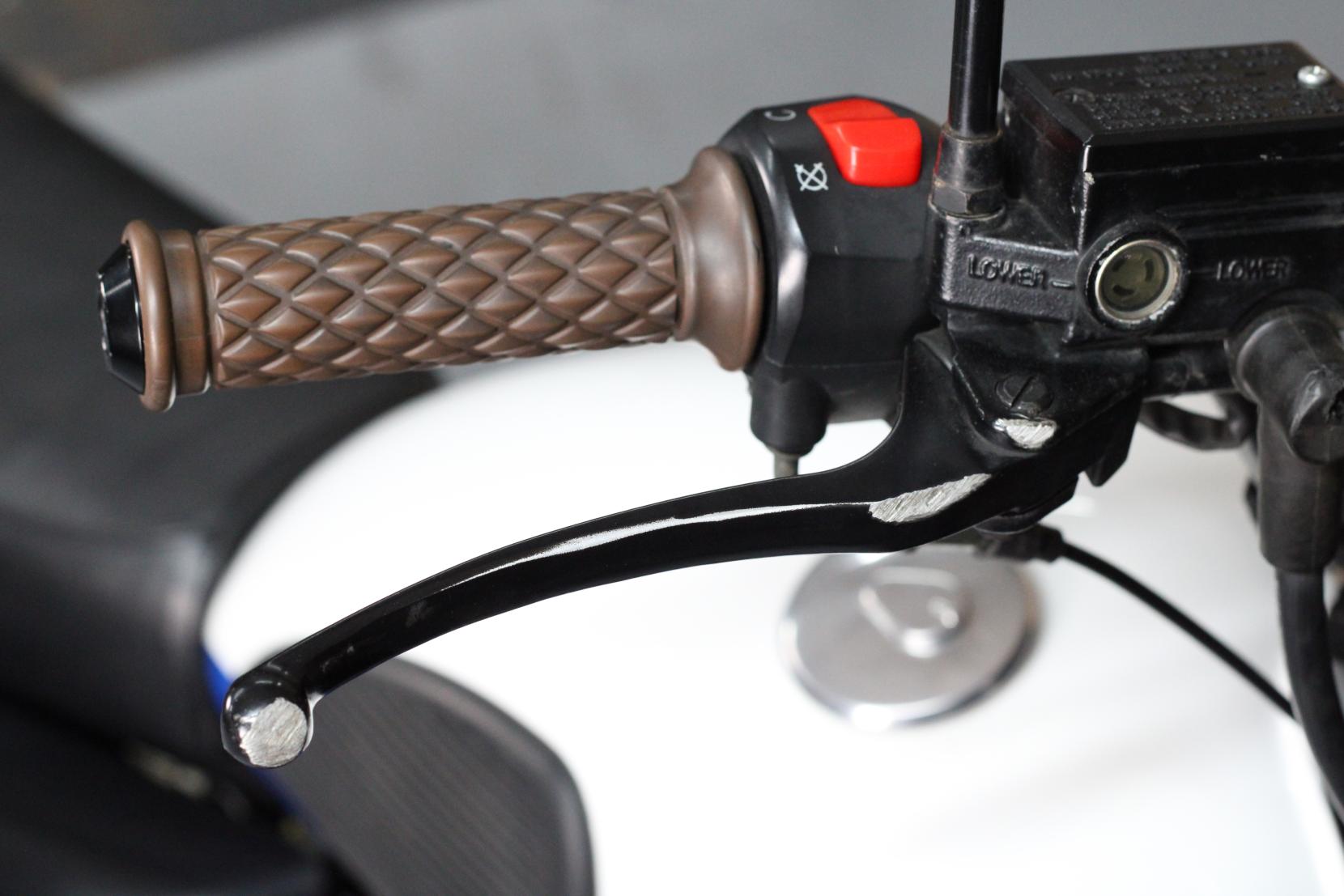 Mutt Mongrel 125 125 Roadster/Retro Petrol Manual O-Ring Euro 4 (12 ps)