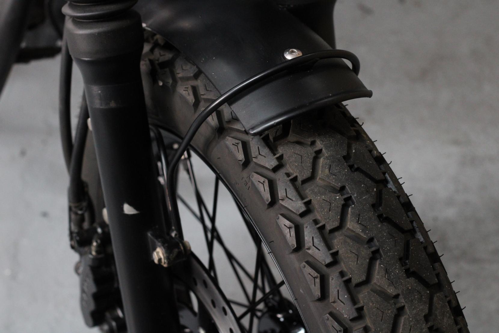 Mutt Mongrel 125 125 Roadster/Retro Petrol Manual O-Ring Euro 4 (12 ps)