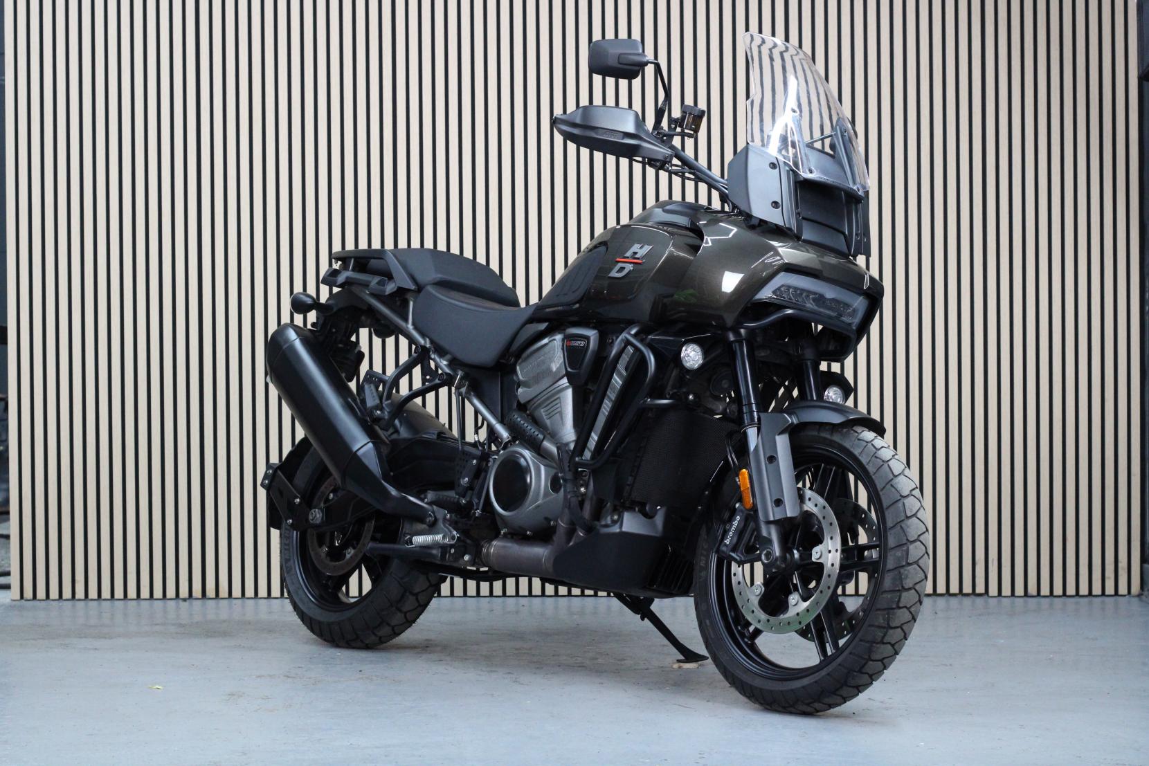 Harley-Davidson Pan America 1250 RA1250 Adventure Petrol Manual Euro 5 (152 ps)