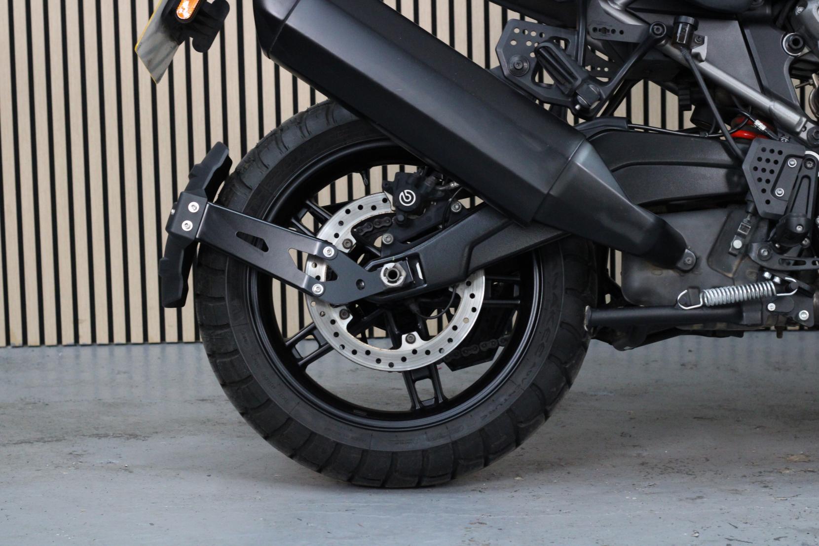 Harley-Davidson Pan America 1250 RA1250 Adventure Petrol Manual Euro 5 (152 ps)