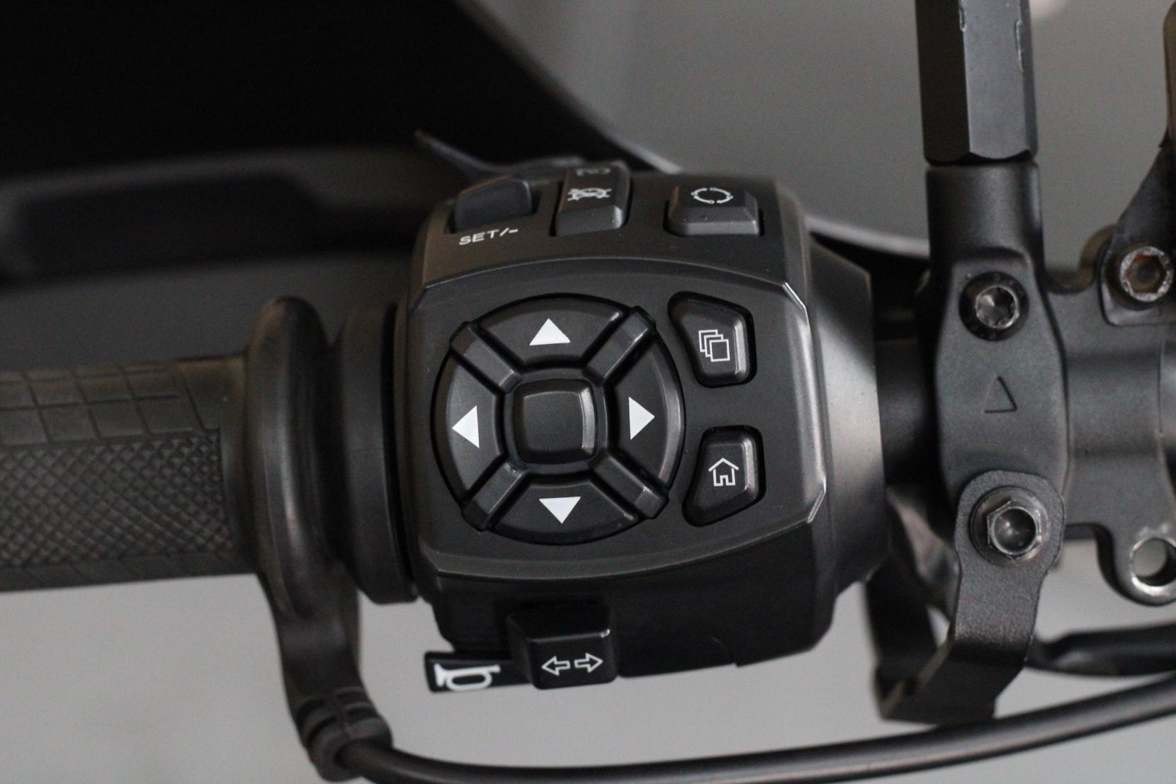 Harley-Davidson Pan America 1250 RA1250 Adventure Petrol Manual Euro 5 (152 ps)