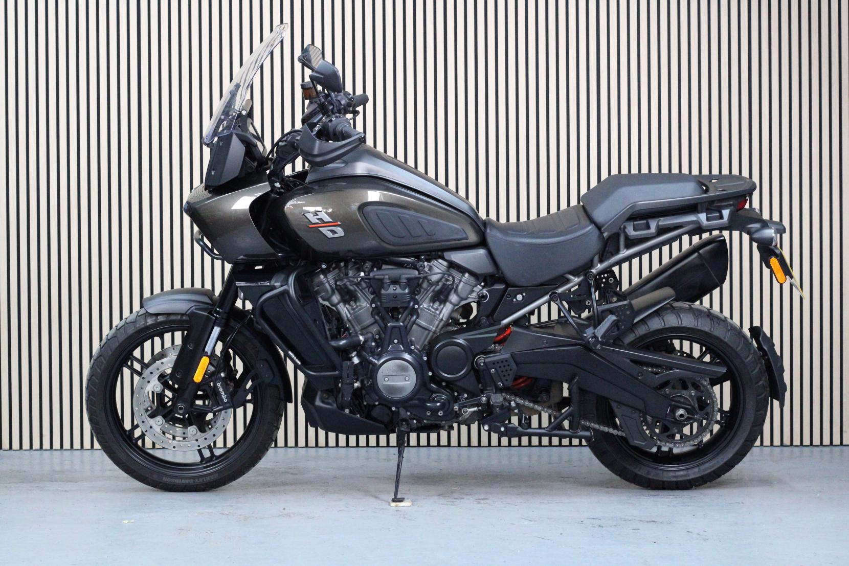 Harley-Davidson Pan America 1250 RA1250 Adventure Petrol Manual Euro 5 (152 ps)