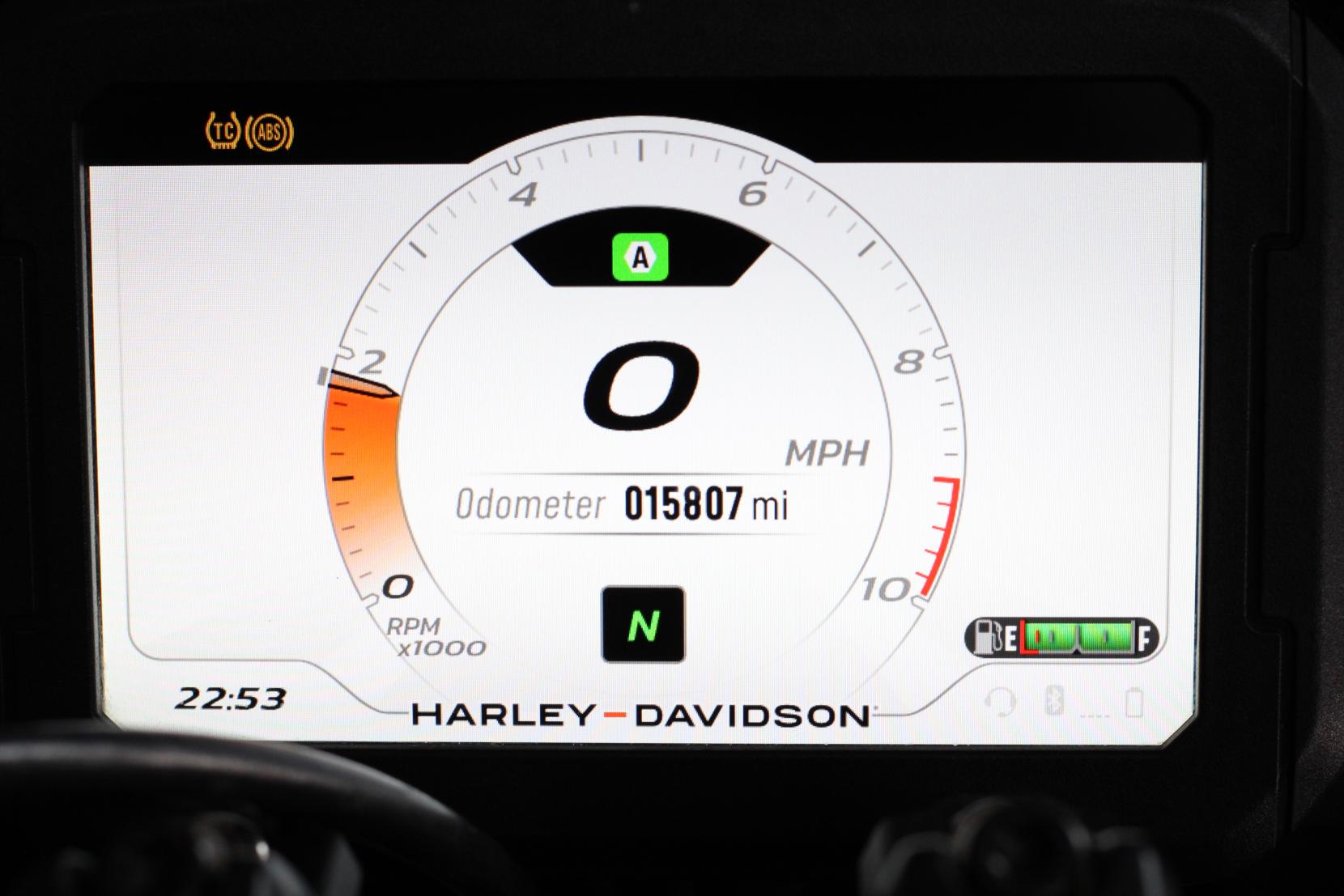 Harley-Davidson Pan America 1250 RA1250 Adventure Petrol Manual Euro 5 (152 ps)