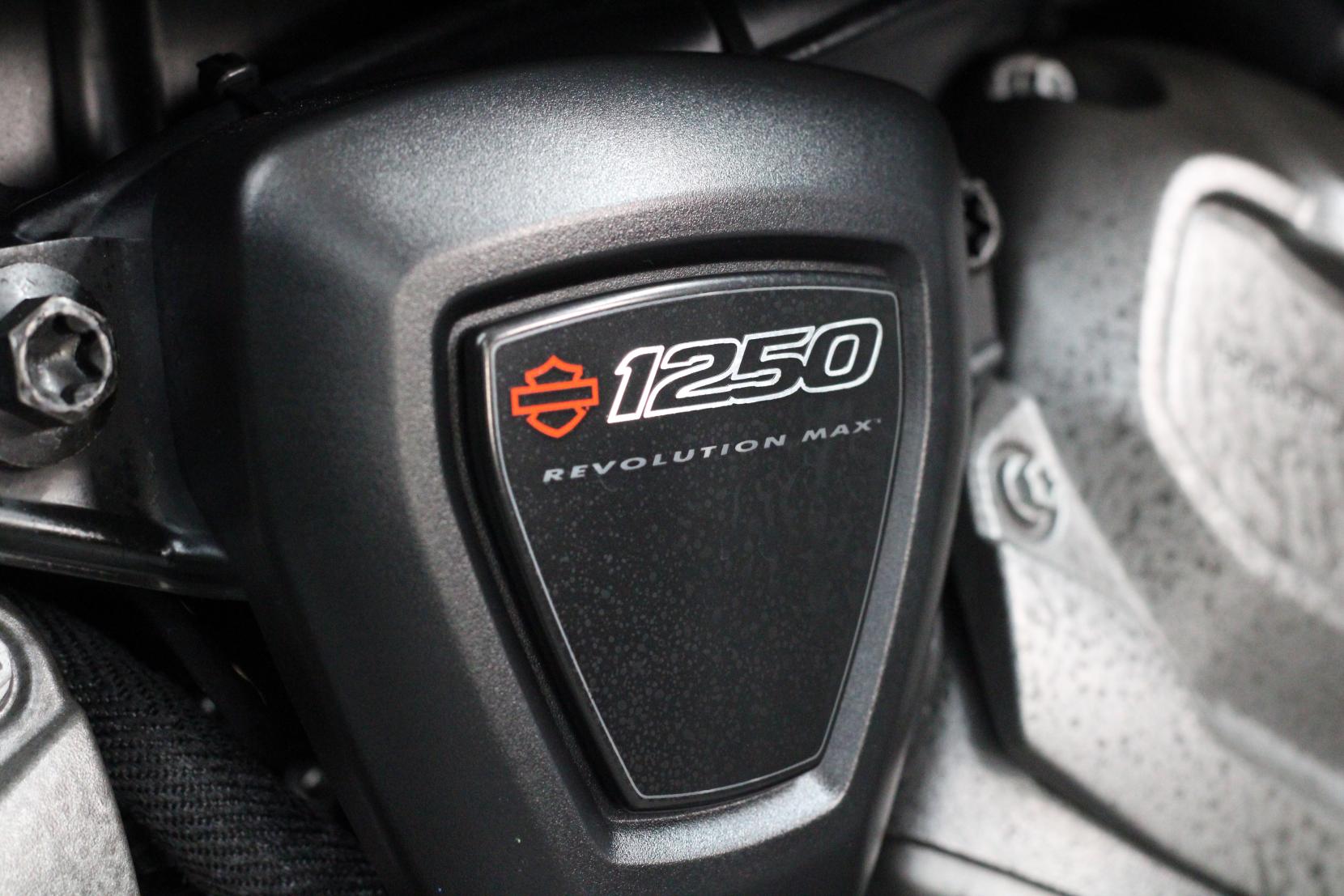 Harley-Davidson Pan America 1250 RA1250 Adventure Petrol Manual Euro 5 (152 ps)