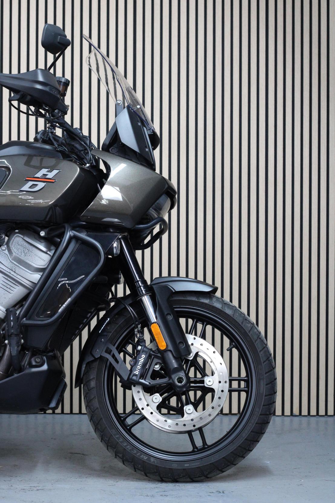 Harley-Davidson Pan America 1250 RA1250 Adventure Petrol Manual Euro 5 (152 ps)