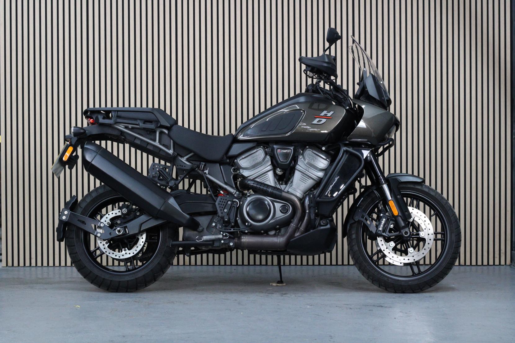 Harley-Davidson Pan America 1250 RA1250 Adventure Petrol Manual Euro 5 (152 ps)