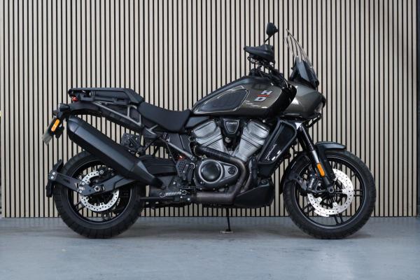 Harley-Davidson Pan America 1250 RA1250 Adventure Petrol Manual Euro 5 (152 ps)