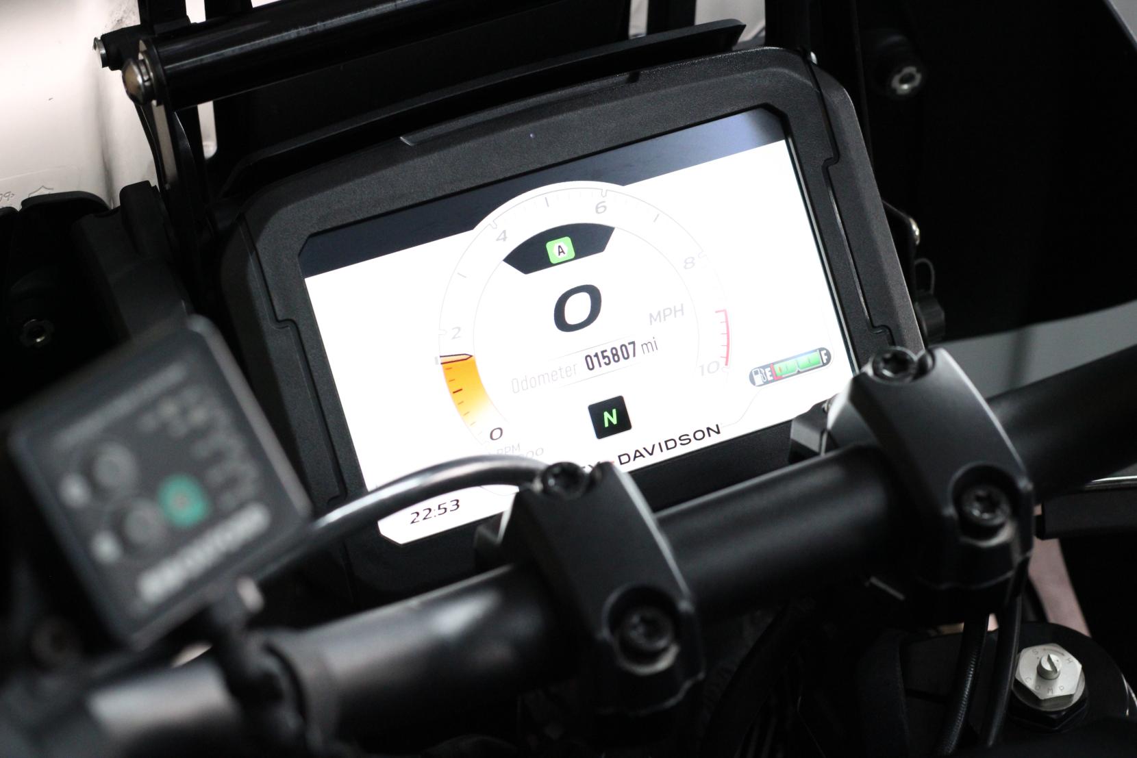 Harley-Davidson Pan America 1250 RA1250 Adventure Petrol Manual Euro 5 (152 ps)