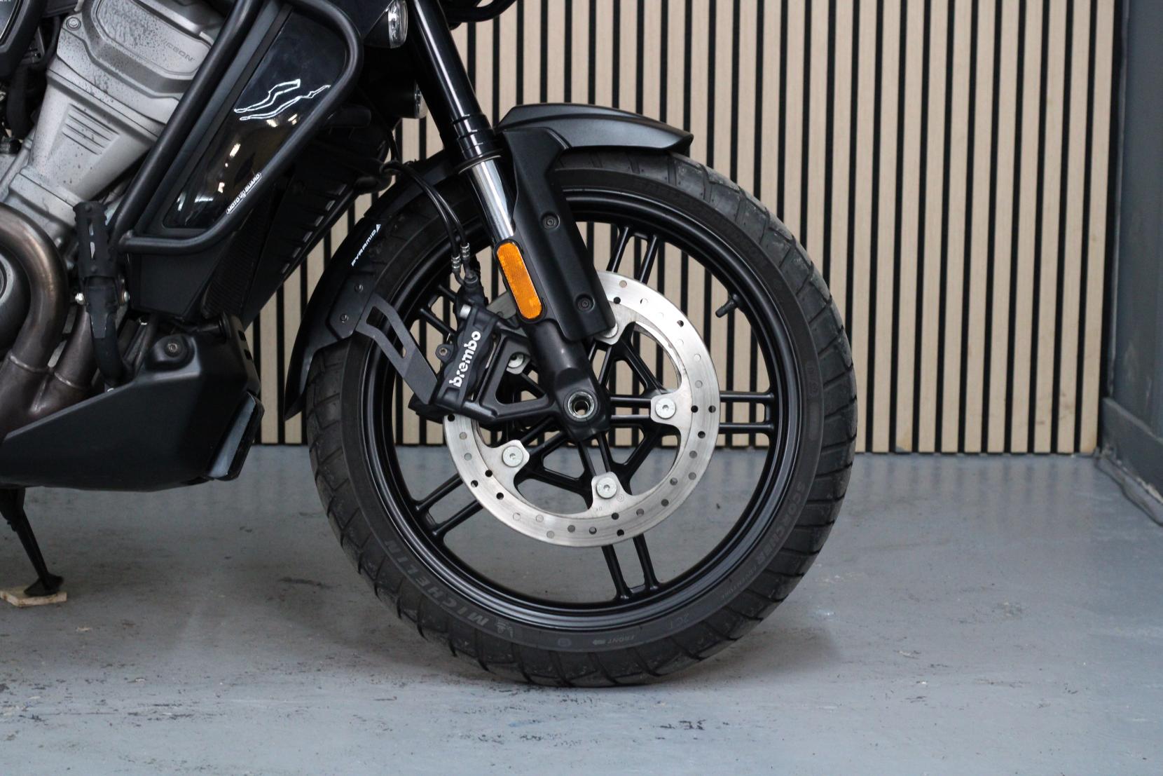 Harley-Davidson Pan America 1250 RA1250 Adventure Petrol Manual Euro 5 (152 ps)