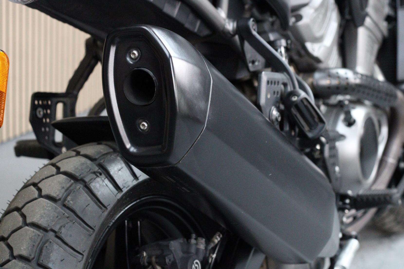 Harley-Davidson Pan America 1250 RA1250 Adventure Petrol Manual Euro 5 (152 ps)