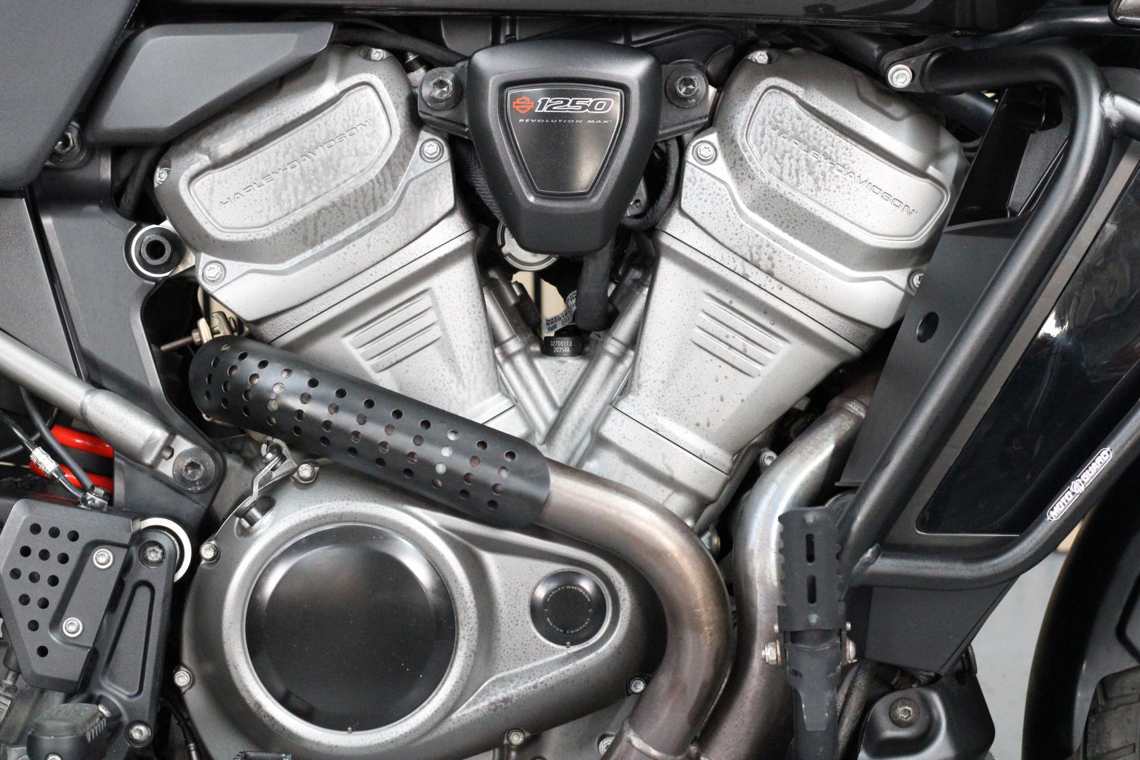 Harley-Davidson Pan America 1250 RA1250 Adventure Petrol Manual Euro 5 (152 ps)