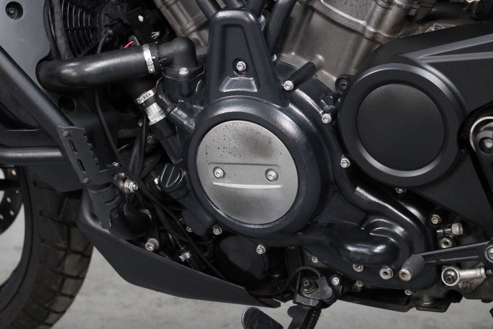 Harley-Davidson Pan America 1250 RA1250 Adventure Petrol Manual Euro 5 (152 ps)