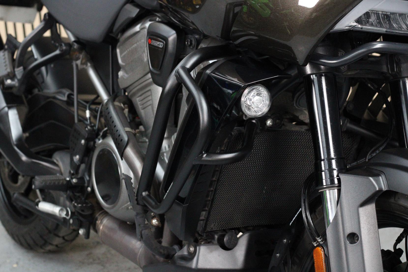 Harley-Davidson Pan America 1250 RA1250 Adventure Petrol Manual Euro 5 (152 ps)