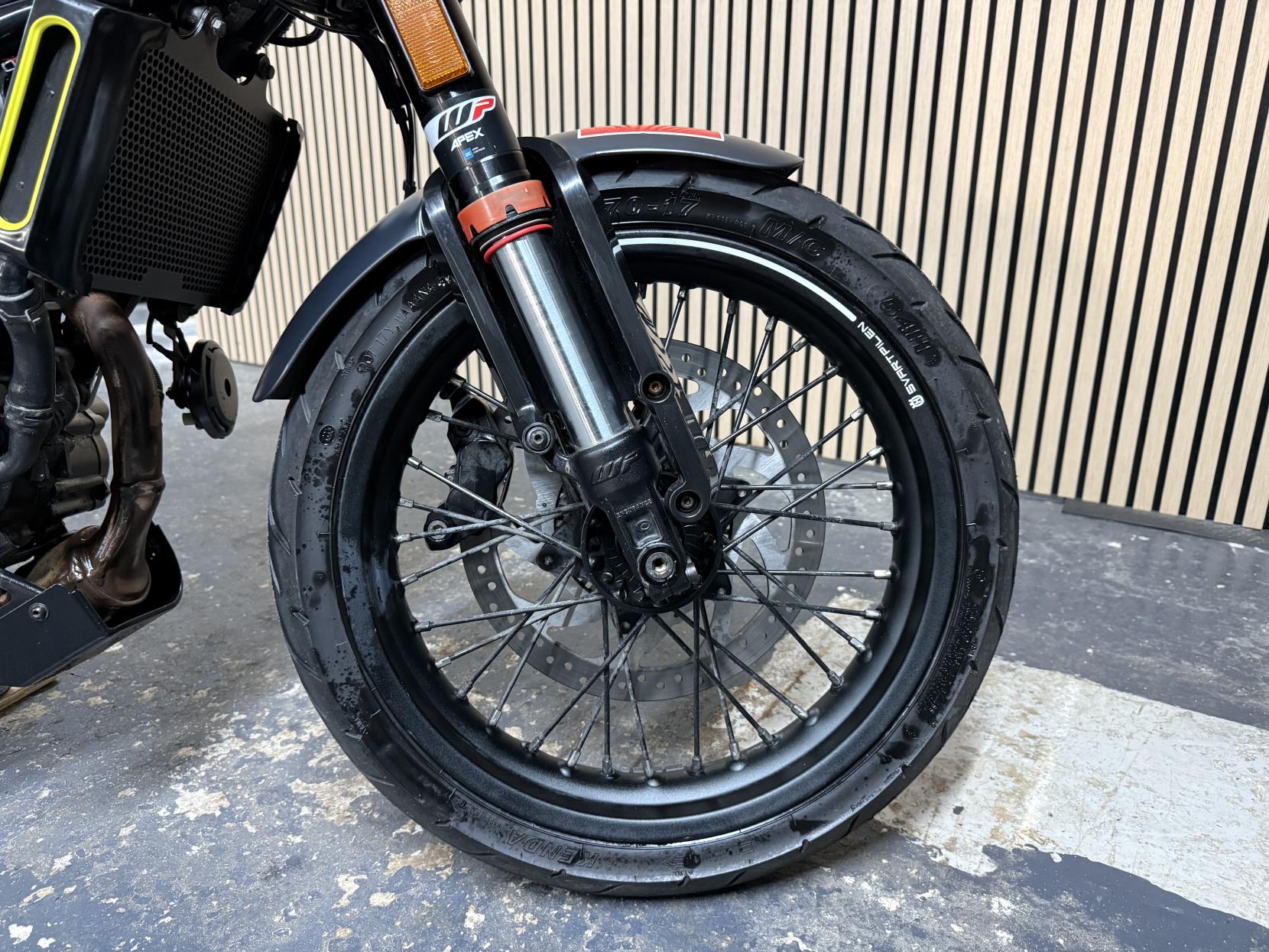 Husqvarna Svartpilen 125 125 Naked Petrol Manual Euro 5 (15 ps)