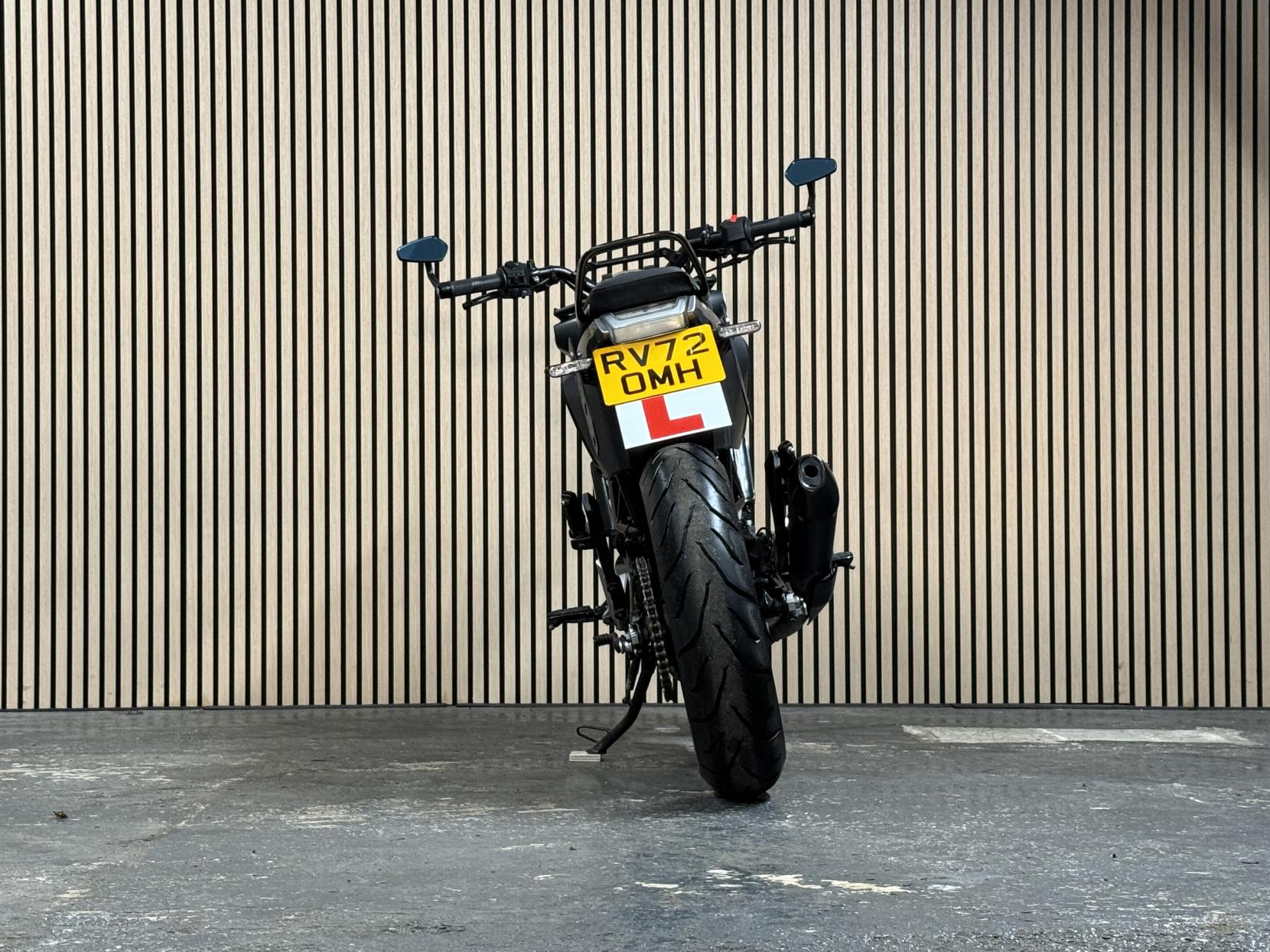 Husqvarna Svartpilen 125 125 Naked Petrol Manual Euro 5 (15 ps)