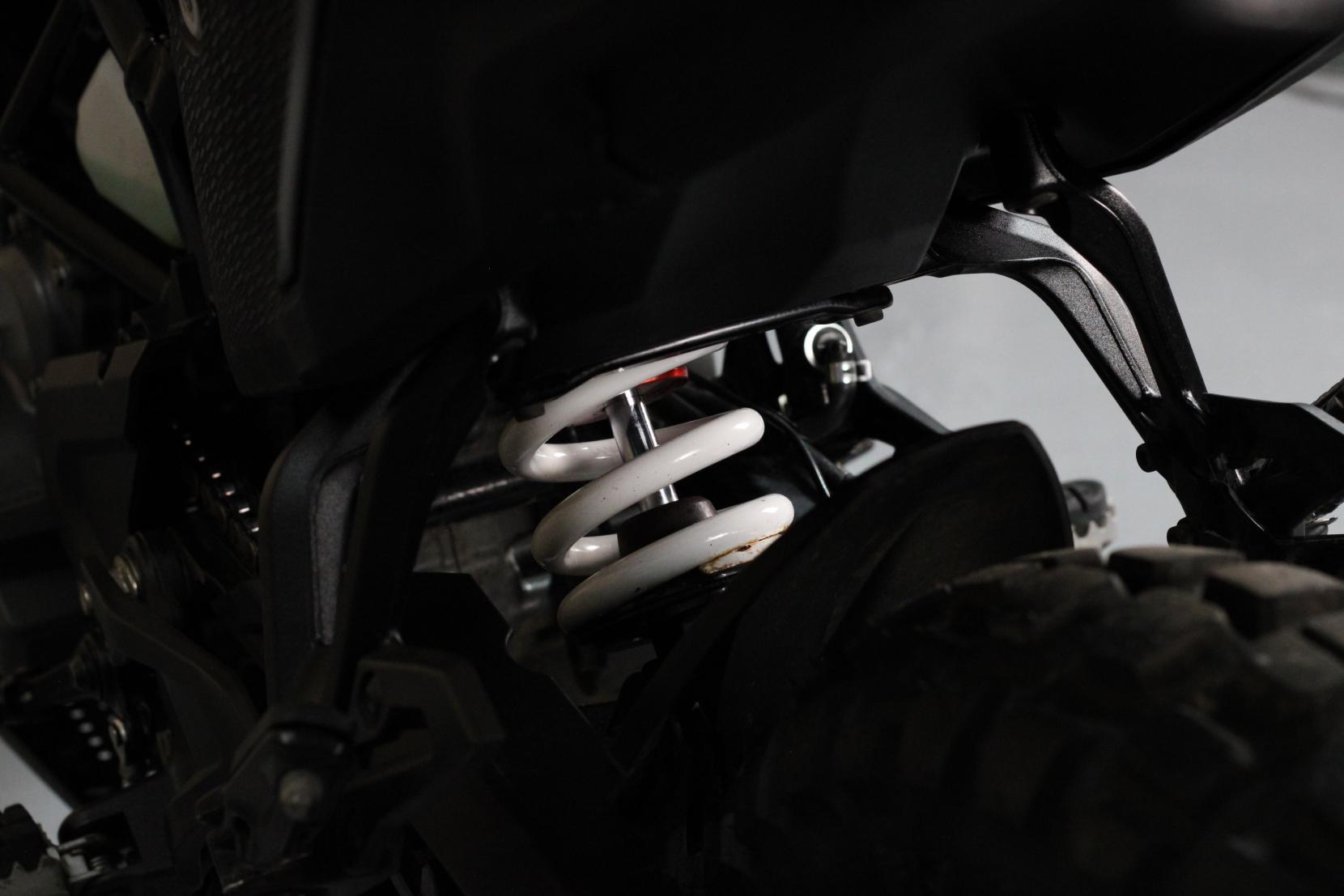 KTM 390 Adventure 390 Adventure Petrol Manual X-Ring Euro 5 (43 ps)