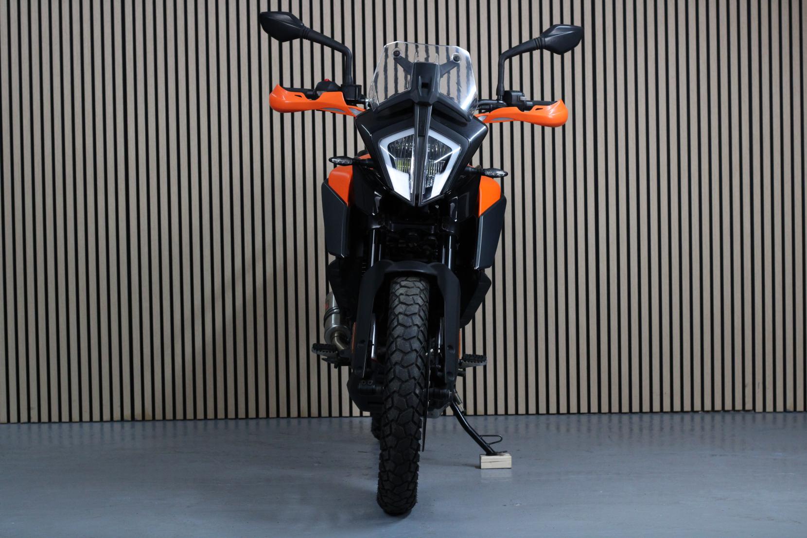 KTM 390 Adventure 390 Adventure Petrol Manual X-Ring Euro 5 (43 ps)