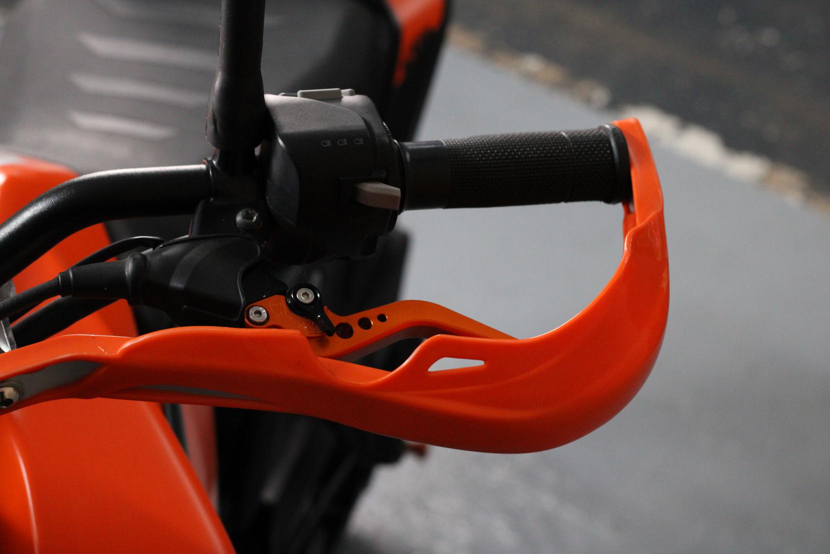 KTM 390 Adventure 390 Adventure Petrol Manual X-Ring Euro 5 (43 ps)