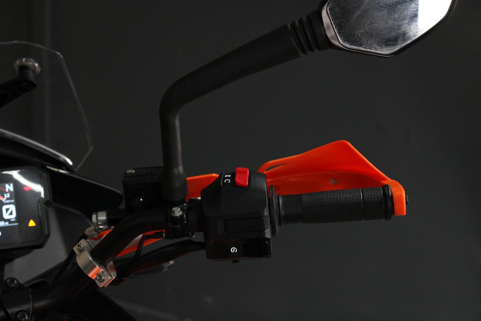 KTM 390 Adventure 390 Adventure Petrol Manual X-Ring Euro 5 (43 ps)