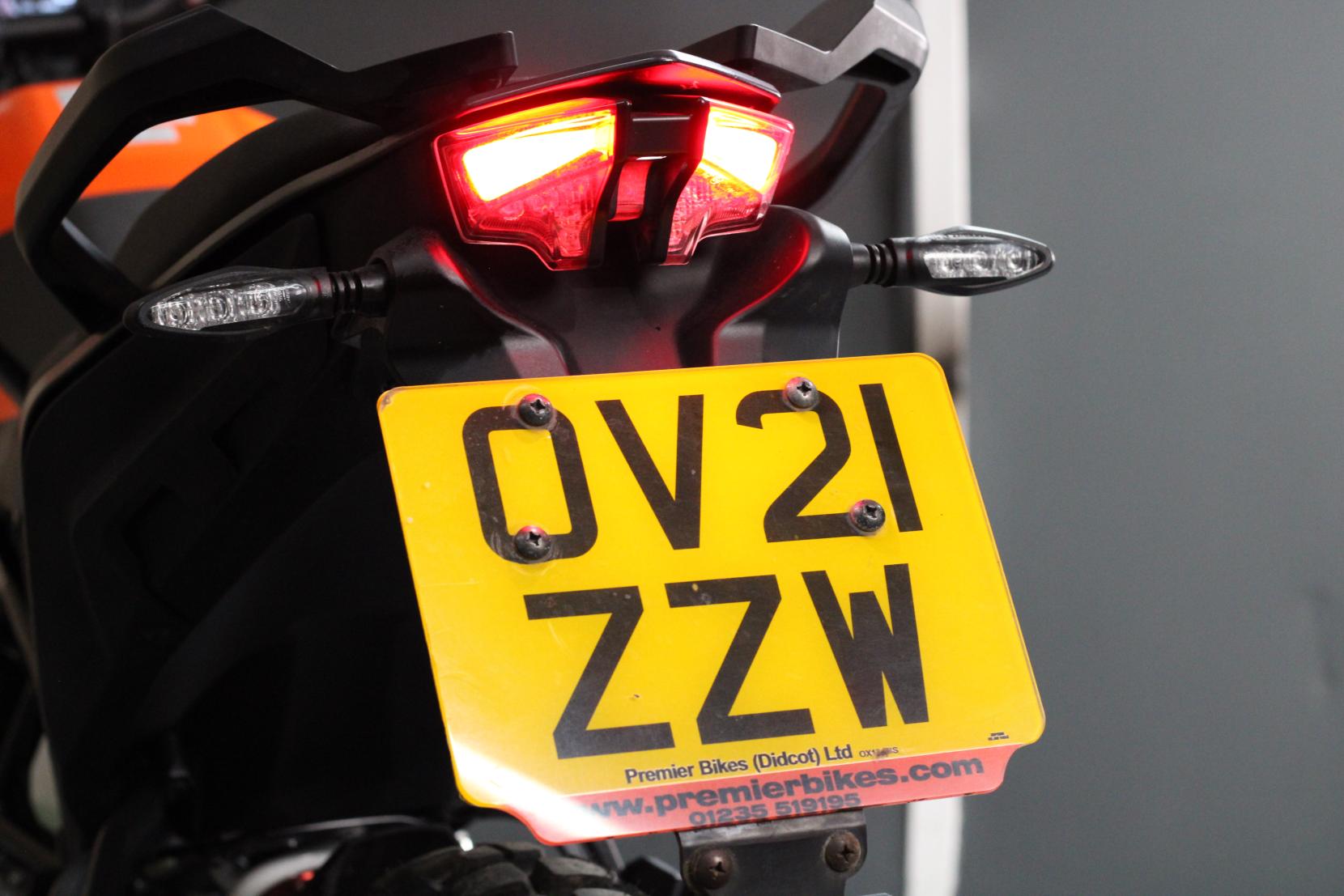 KTM 390 Adventure 390 Adventure Petrol Manual X-Ring Euro 5 (43 ps)