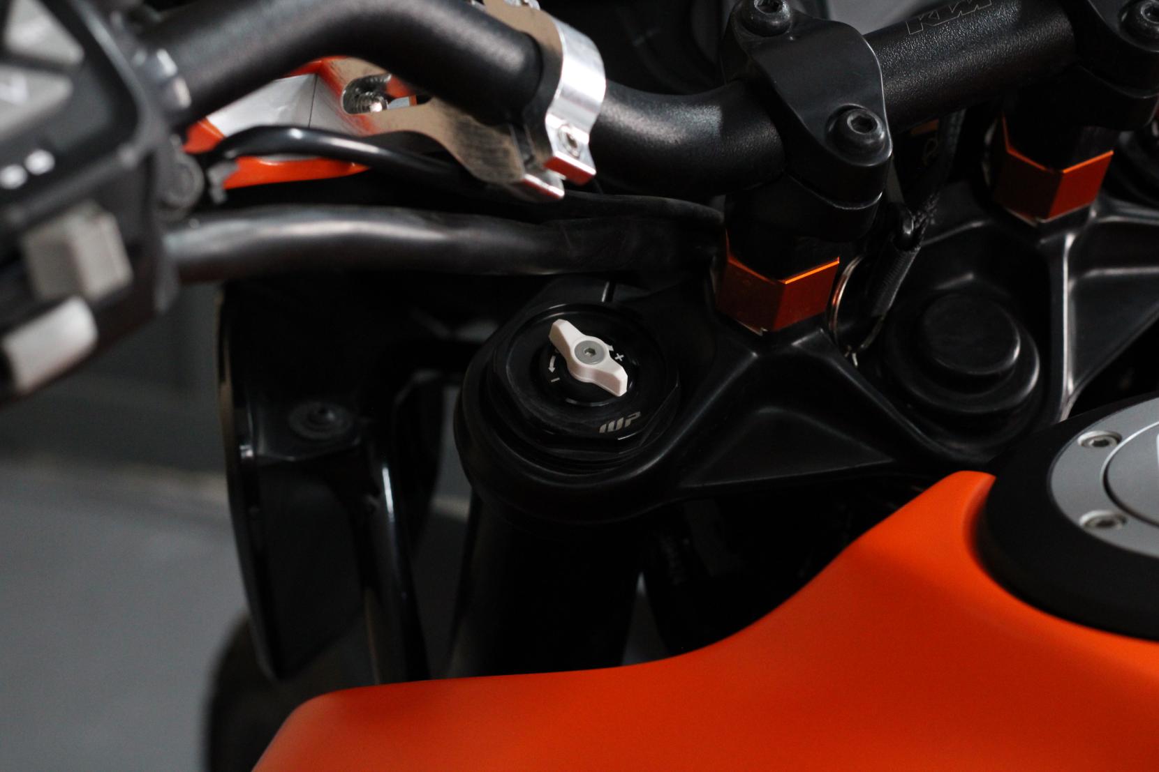 KTM 390 Adventure 390 Adventure Petrol Manual X-Ring Euro 5 (43 ps)