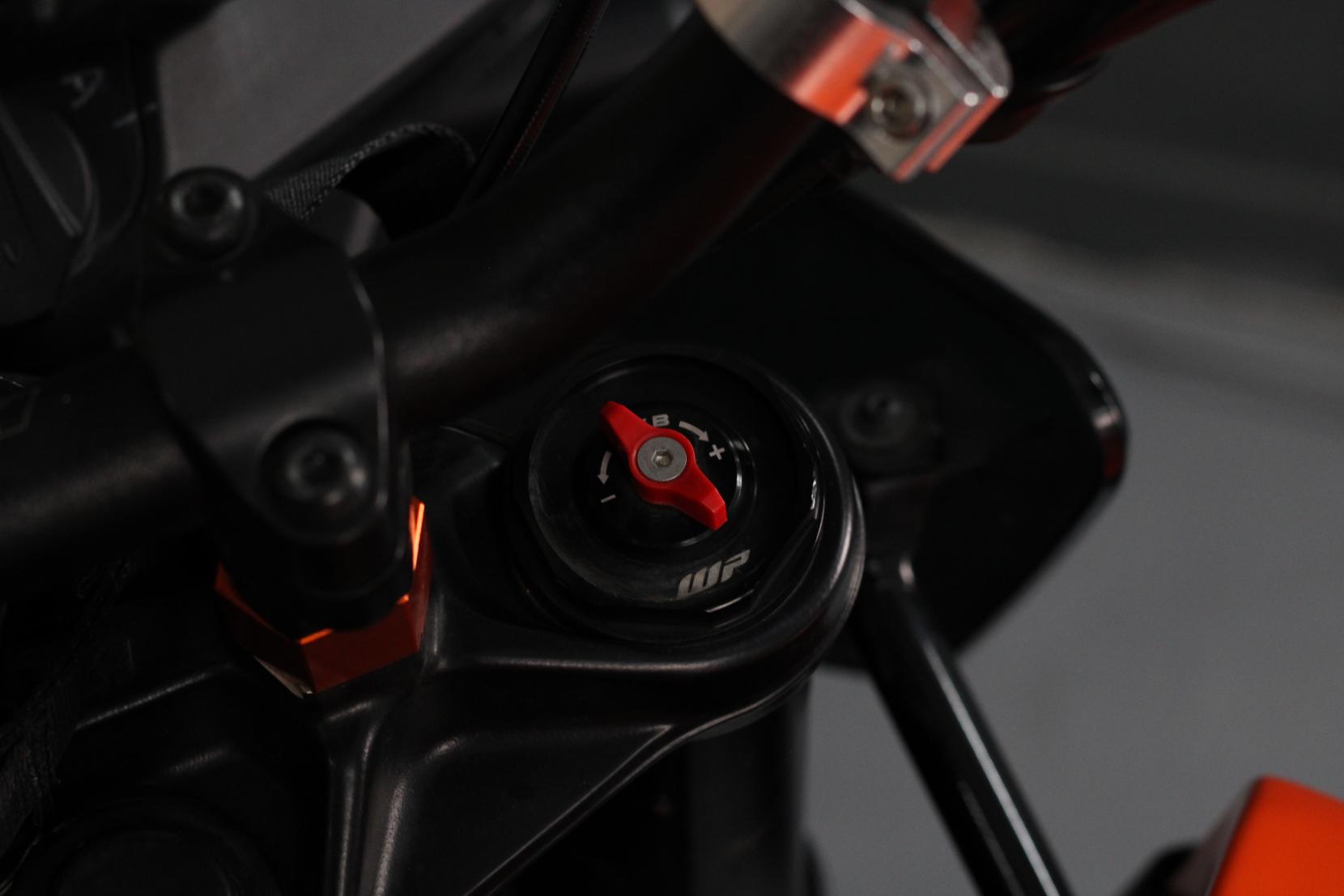 KTM 390 Adventure 390 Adventure Petrol Manual X-Ring Euro 5 (43 ps)