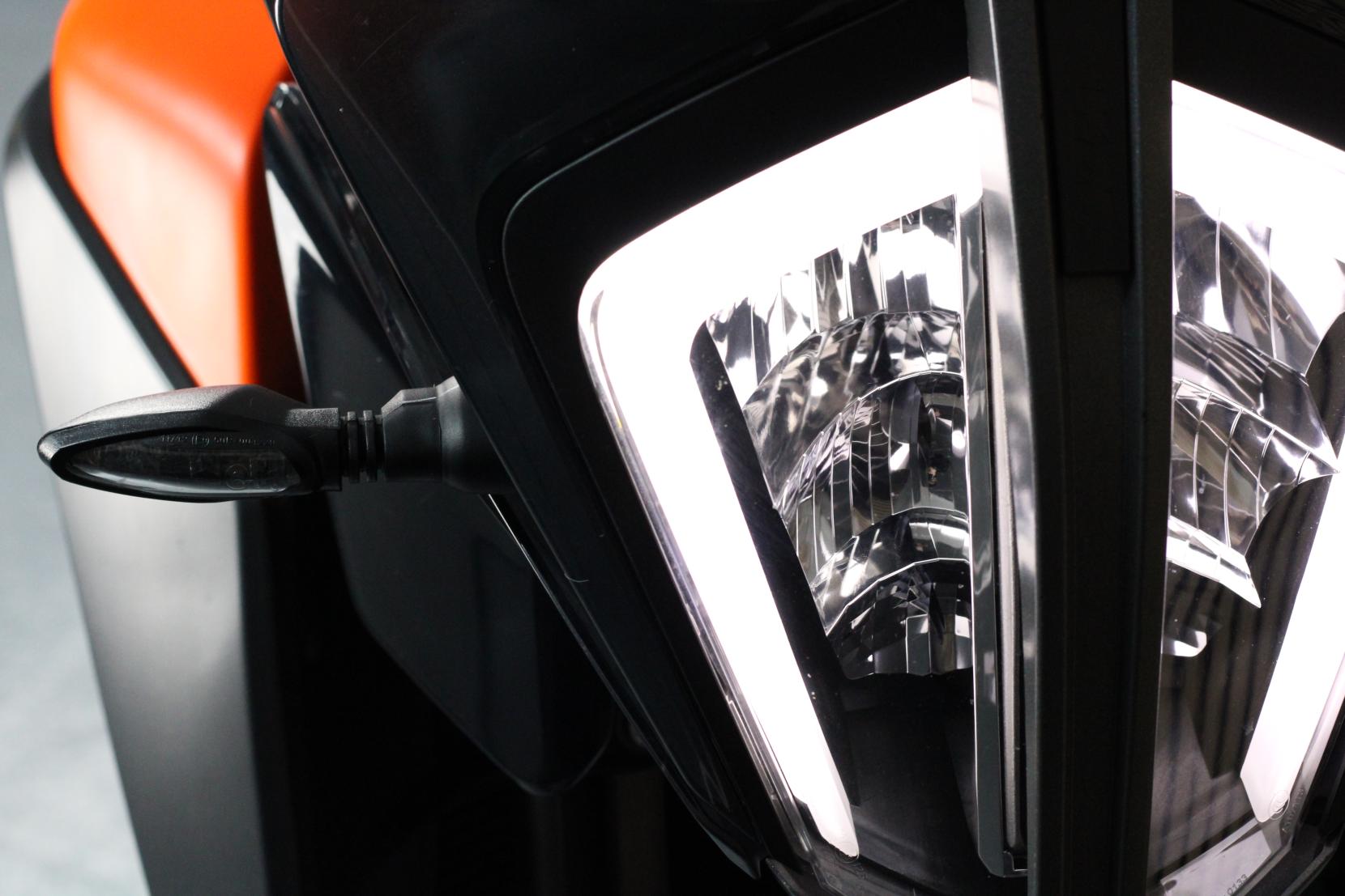 KTM 390 Adventure 390 Adventure Petrol Manual X-Ring Euro 5 (43 ps)