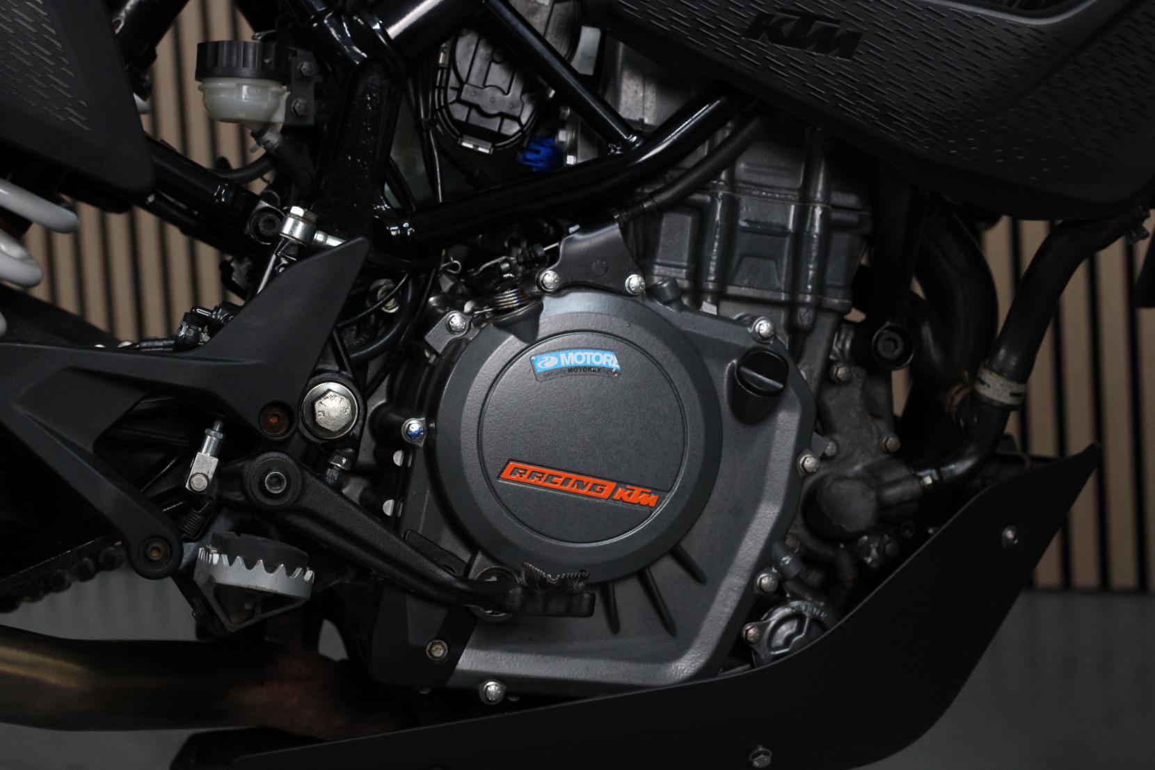 KTM 390 Adventure 390 Adventure Petrol Manual X-Ring Euro 5 (43 ps)