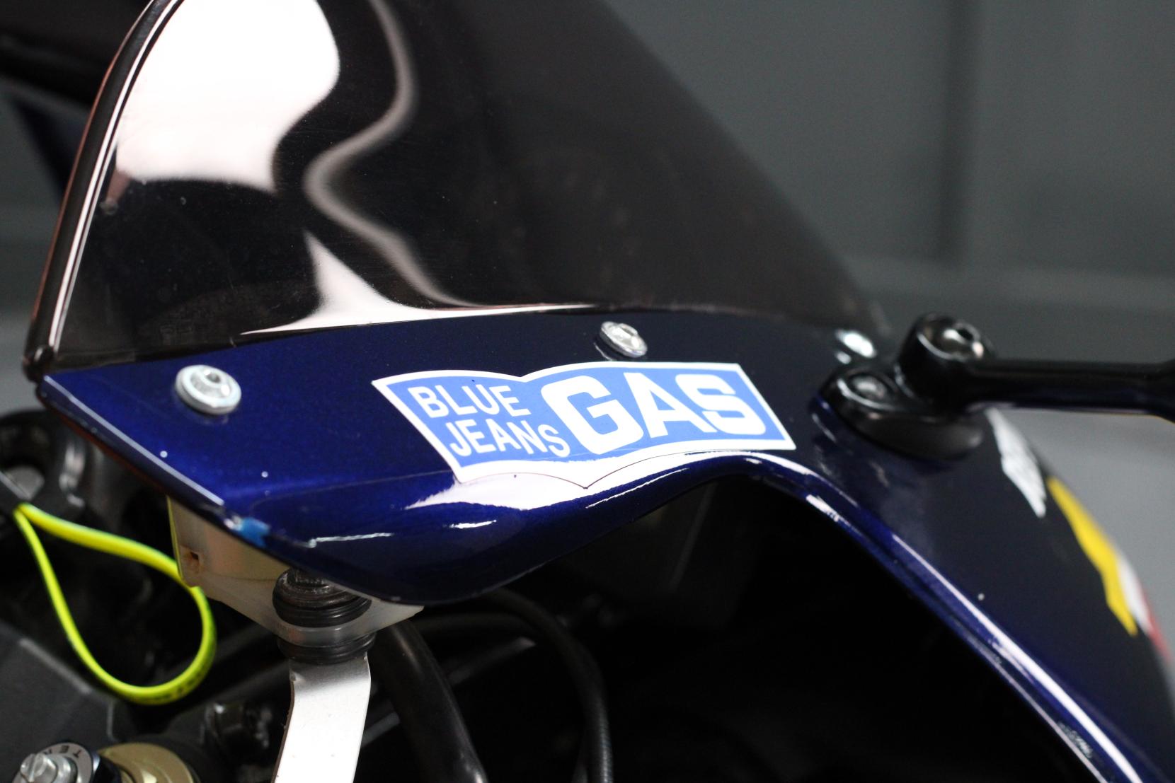 Honda CBR1000RR Fireblade 1000cc 2004