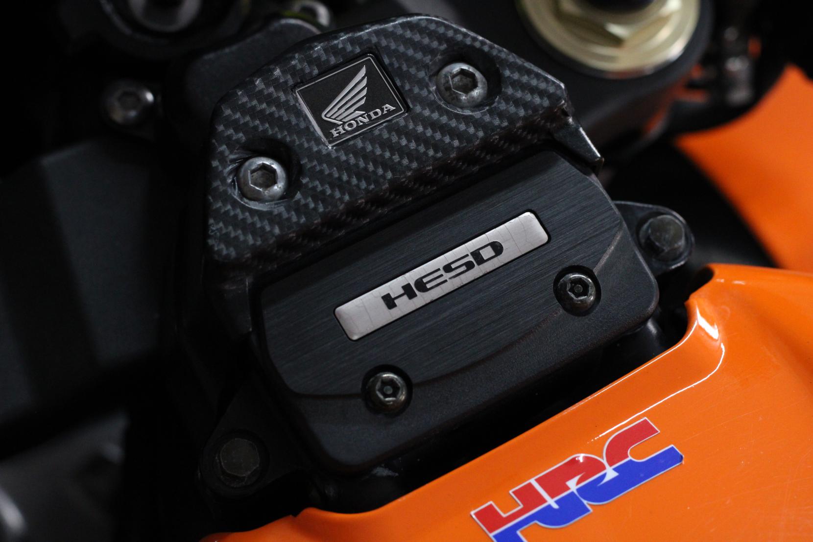 Honda CBR1000RR Fireblade 1000cc 2004