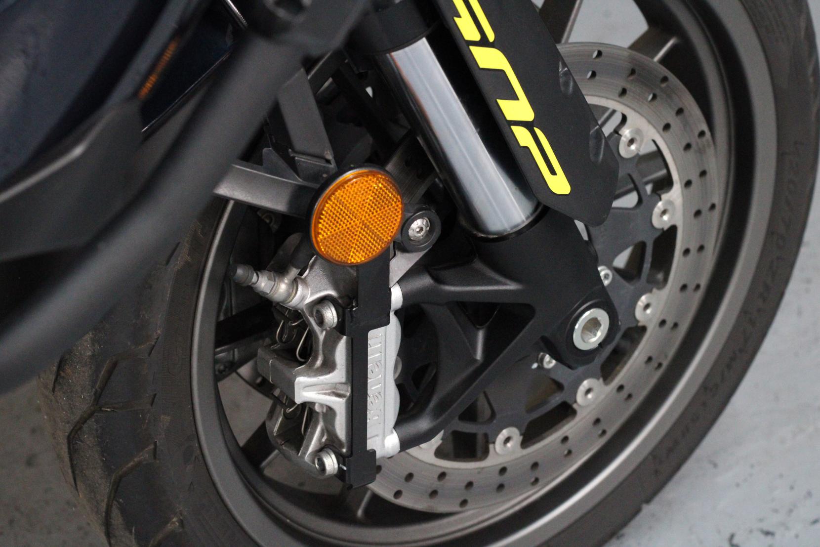 Benelli TRK 502 502 Adventure Petrol Manual Euro 5 (47 ps)