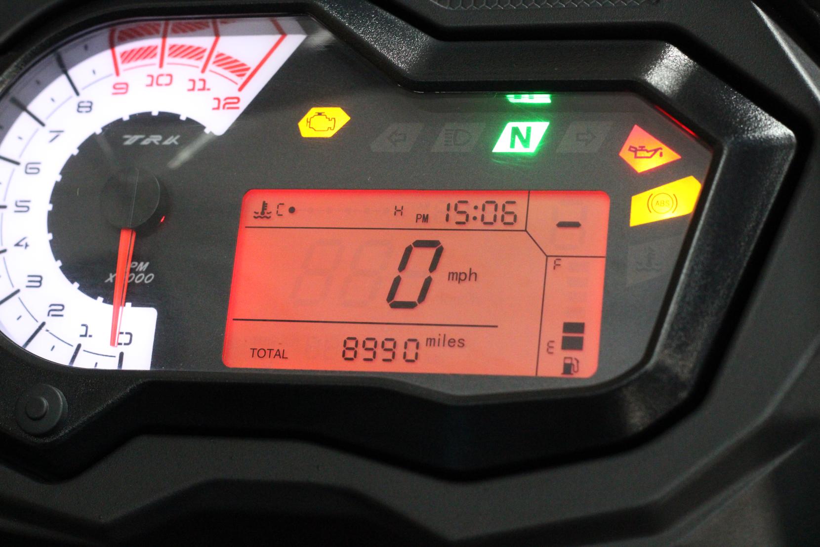 Benelli TRK 502 502 Adventure Petrol Manual Euro 5 (47 ps)