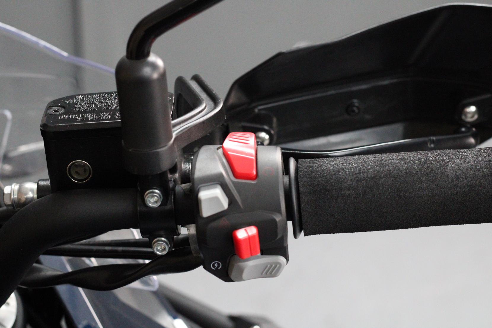 Benelli TRK 502 502 Adventure Petrol Manual Euro 5 (47 ps)