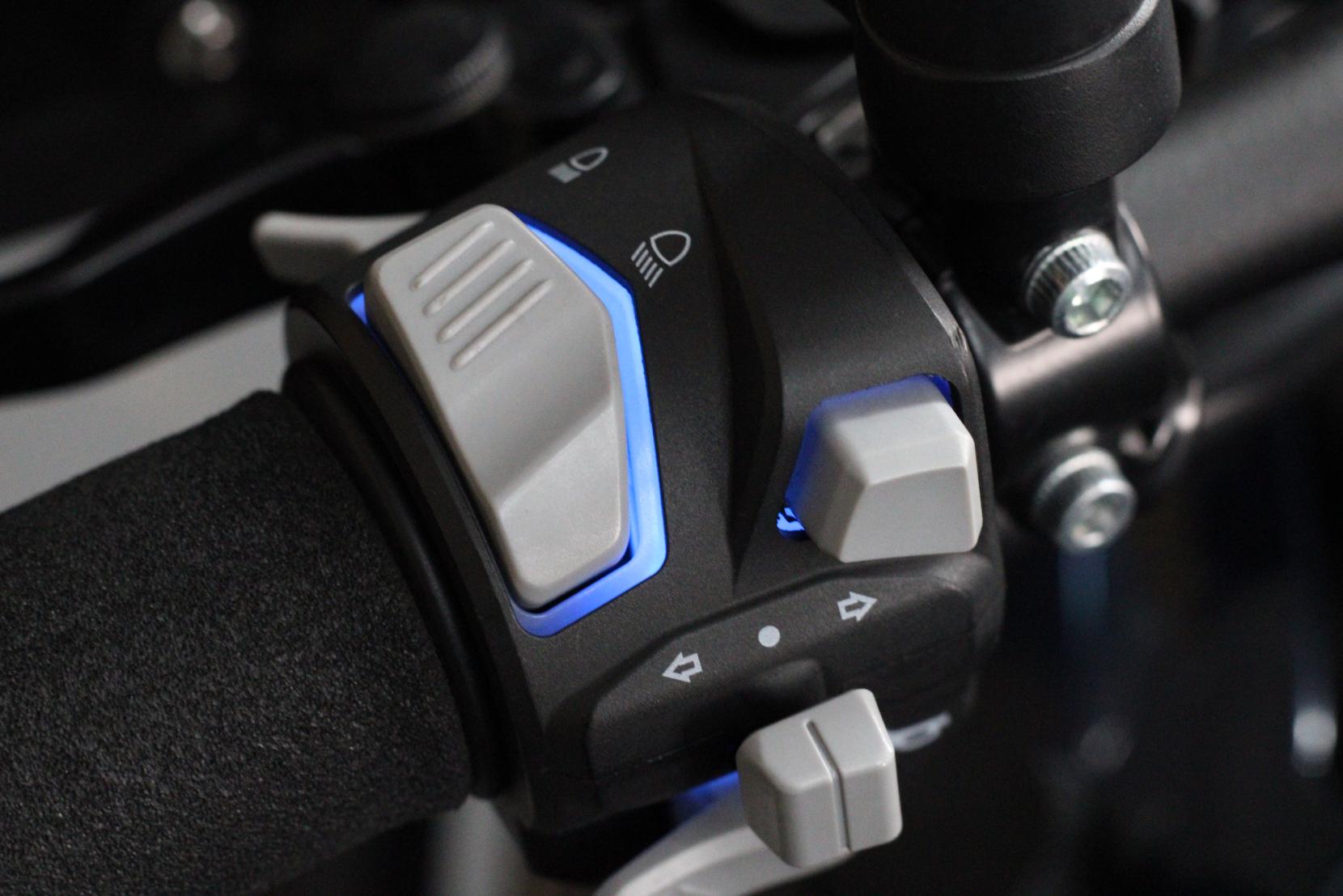 Benelli TRK 502 502 Adventure Petrol Manual Euro 5 (47 ps)