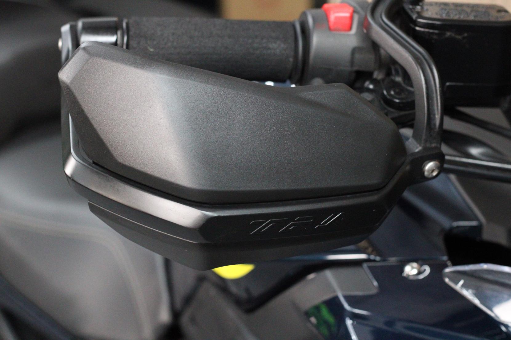 Benelli TRK 502 502 Adventure Petrol Manual Euro 5 (47 ps)