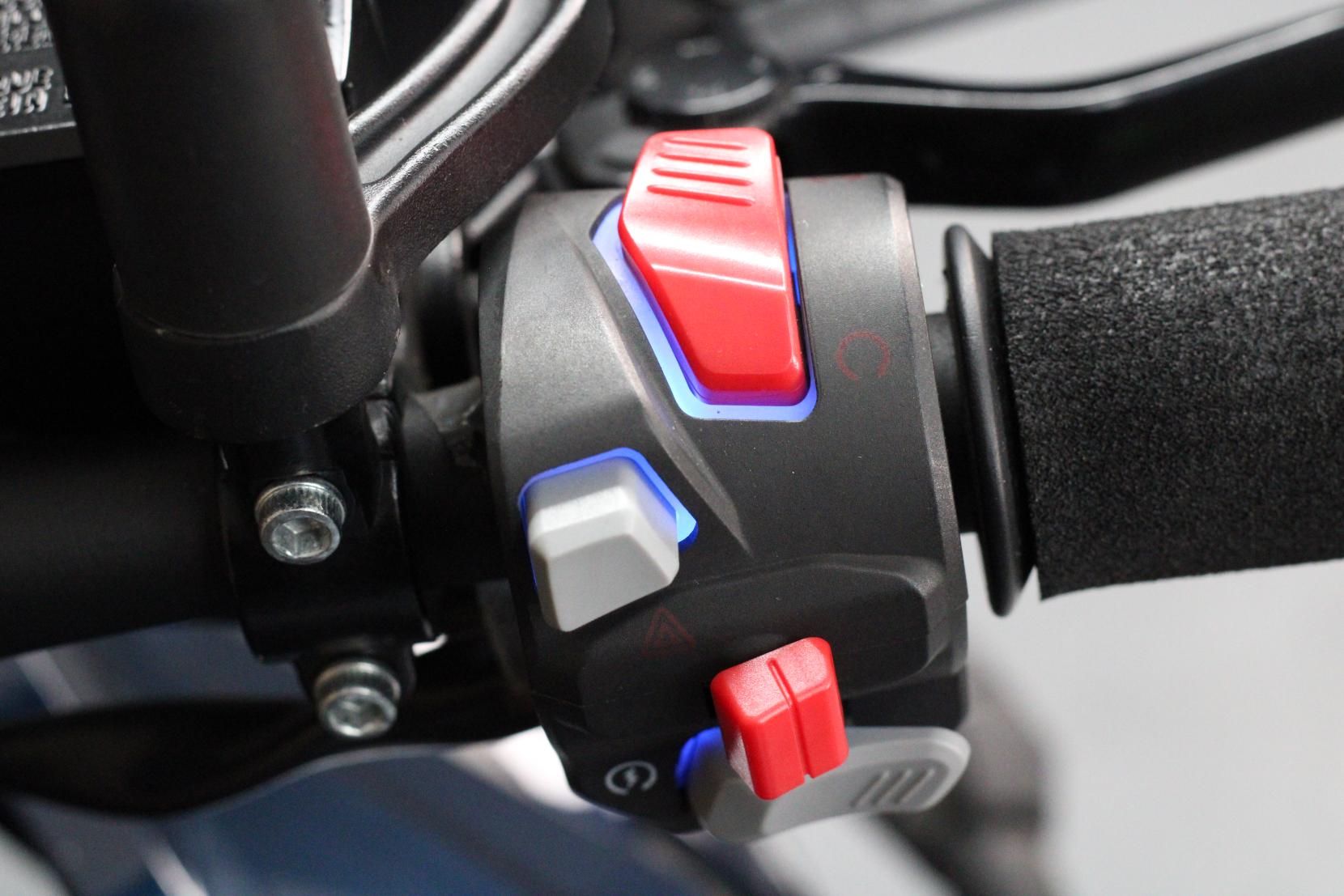 Benelli TRK 502 502 Adventure Petrol Manual Euro 5 (47 ps)