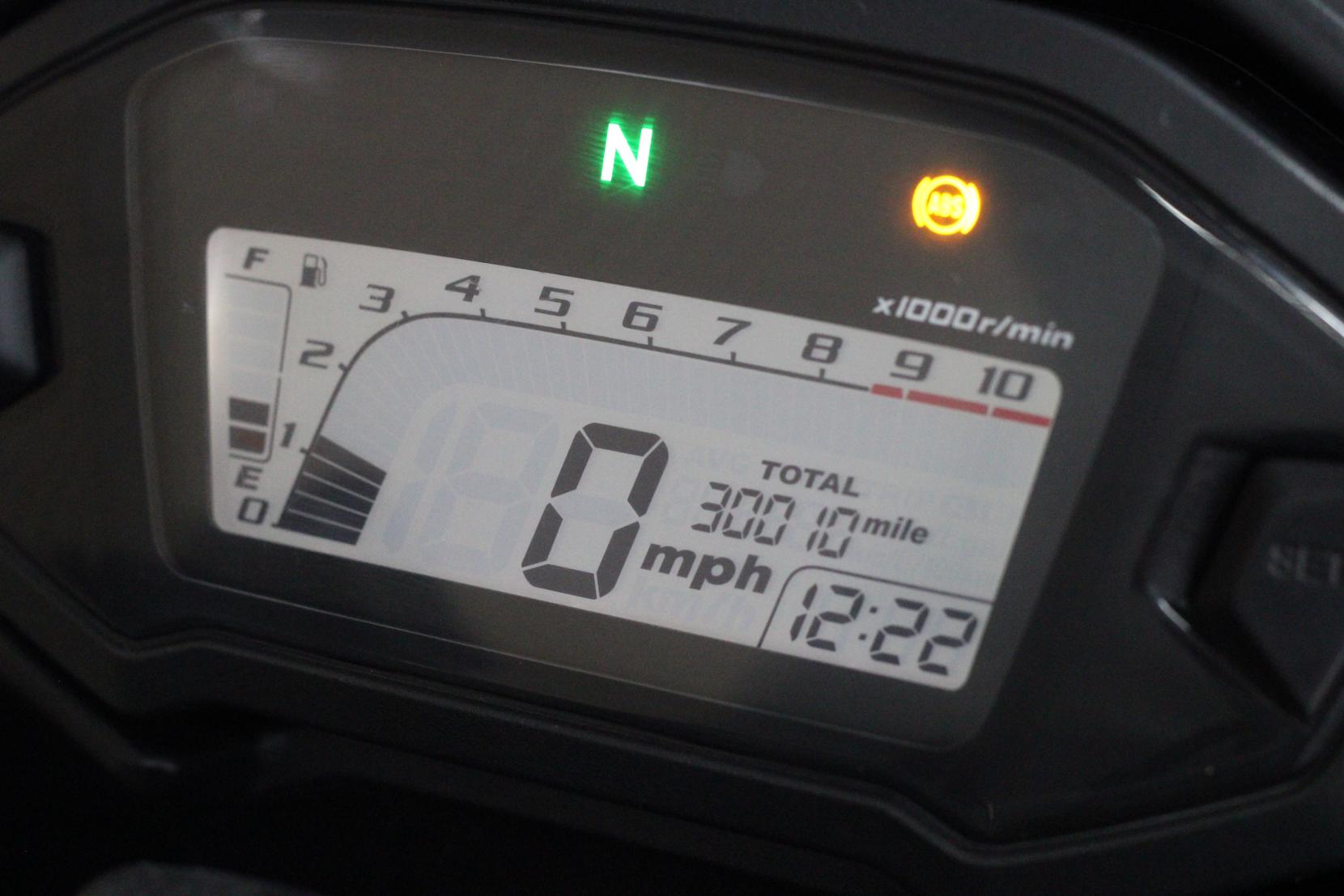 Honda CBR500R 500 Super Sports Petrol Manual (48 ps)