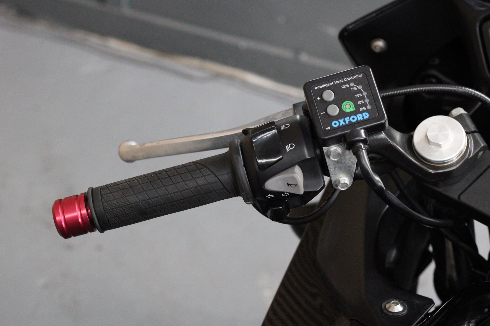 Honda CBR500R 500 Super Sports Petrol Manual (48 ps)