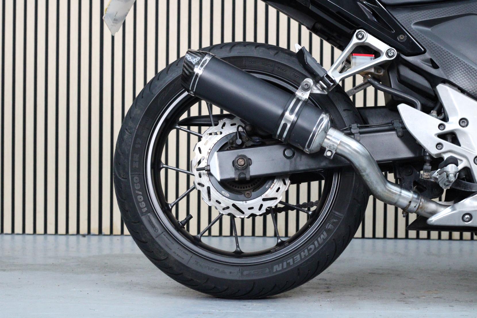 Honda CBR500R 500 Super Sports Petrol Manual (48 ps)