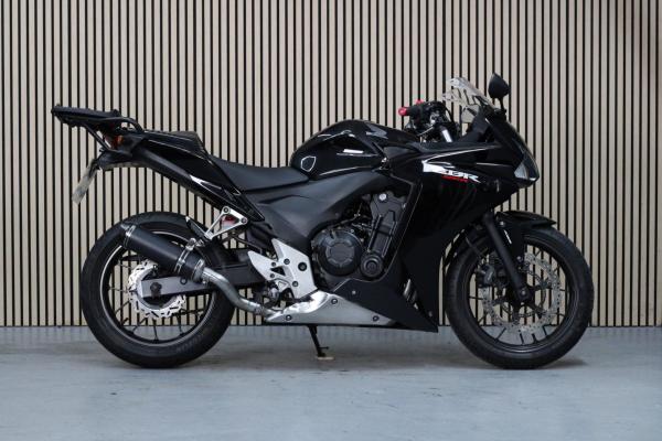 Honda CBR500R 500 Super Sports Petrol Manual (48 ps)