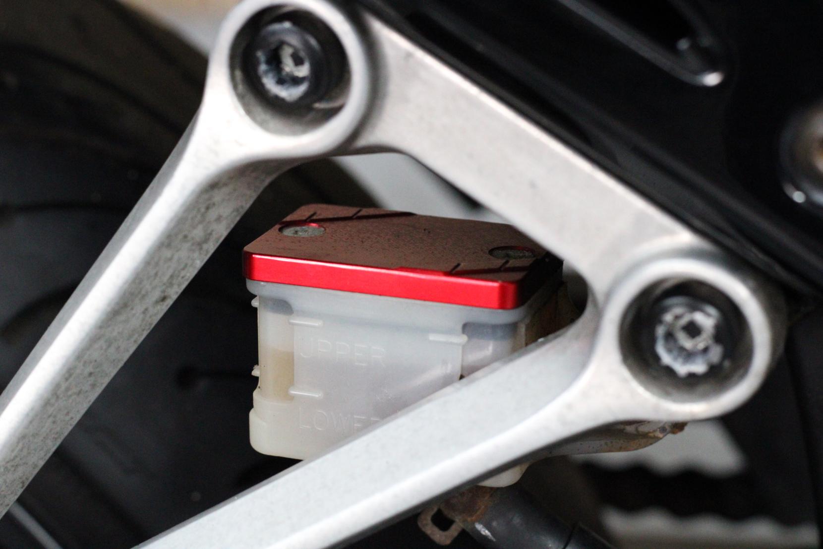 Honda CBR500R 500 Super Sports Petrol Manual (48 ps)