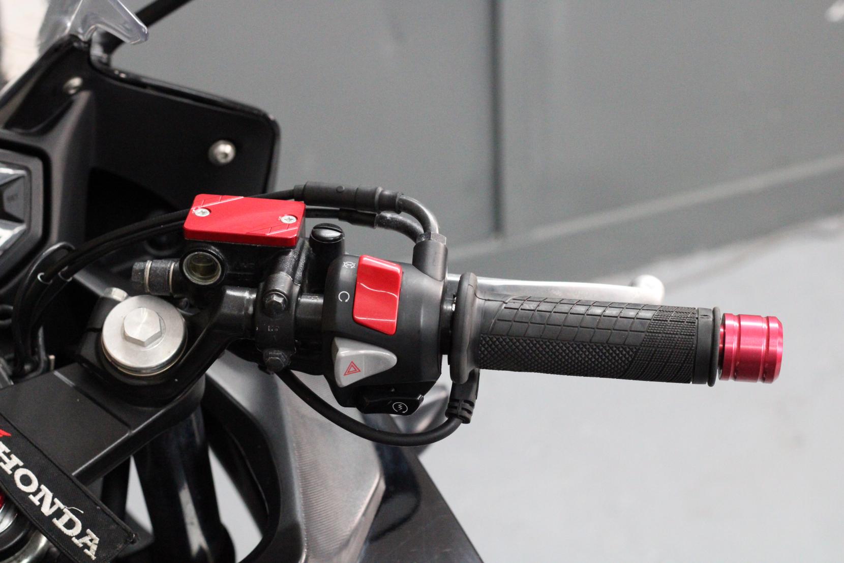 Honda CBR500R 500 Super Sports Petrol Manual (48 ps)