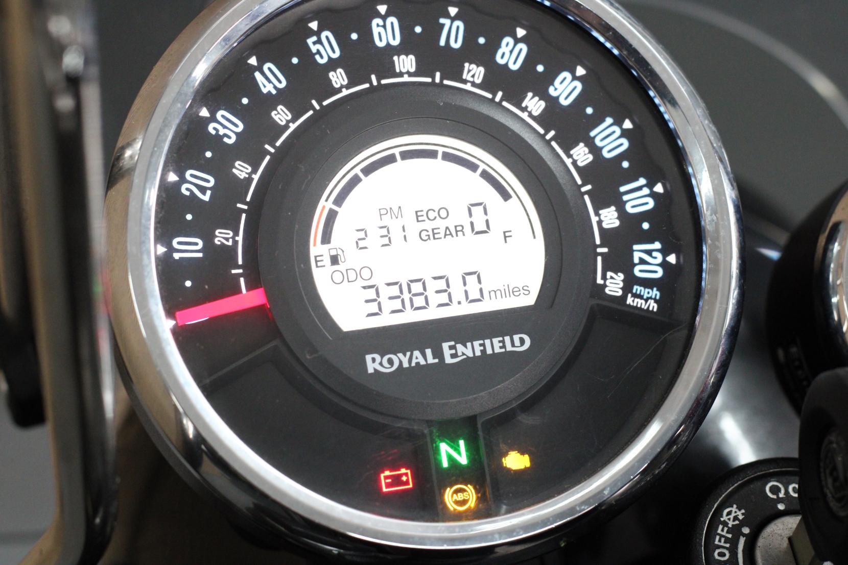 Royal Enfield Meteor 350 350 Roadster/Retro Petrol Manual Euro 5 (20 ps)