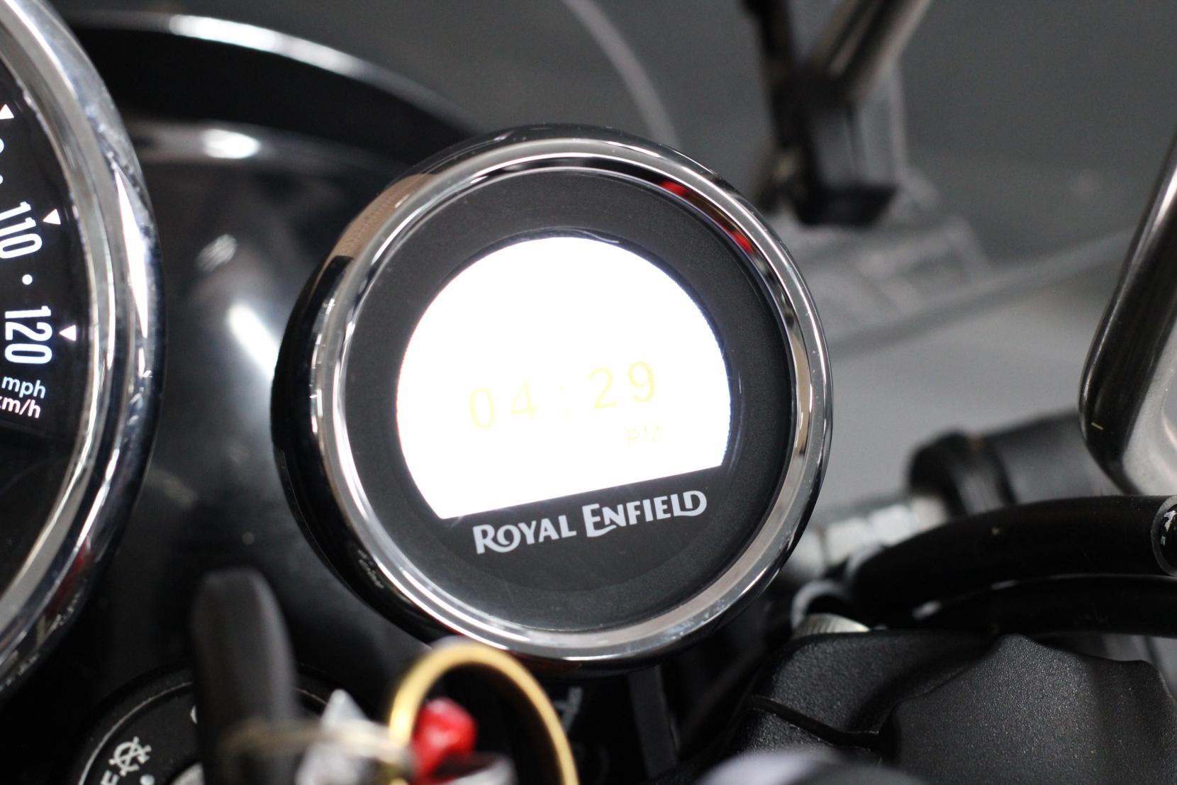 Royal Enfield Meteor 350 350 Roadster/Retro Petrol Manual Euro 5 (20 ps)